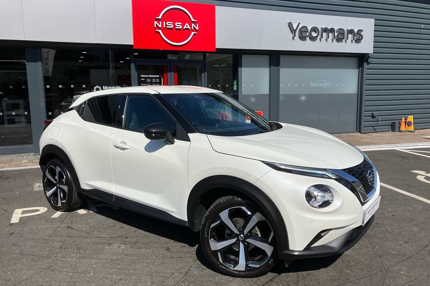 Main listing image - Nissan Juke