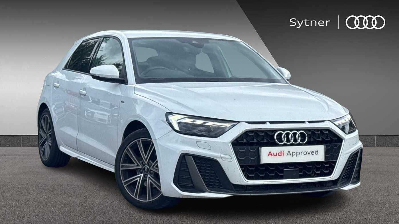 Main listing image - Audi A1