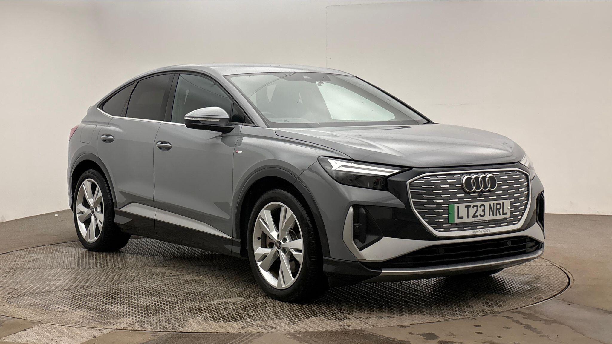 Main listing image - Audi Q4
