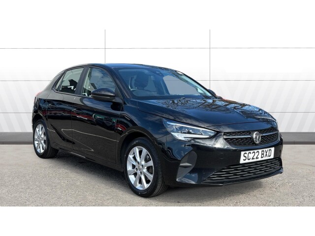 Main listing image - Vauxhall Corsa