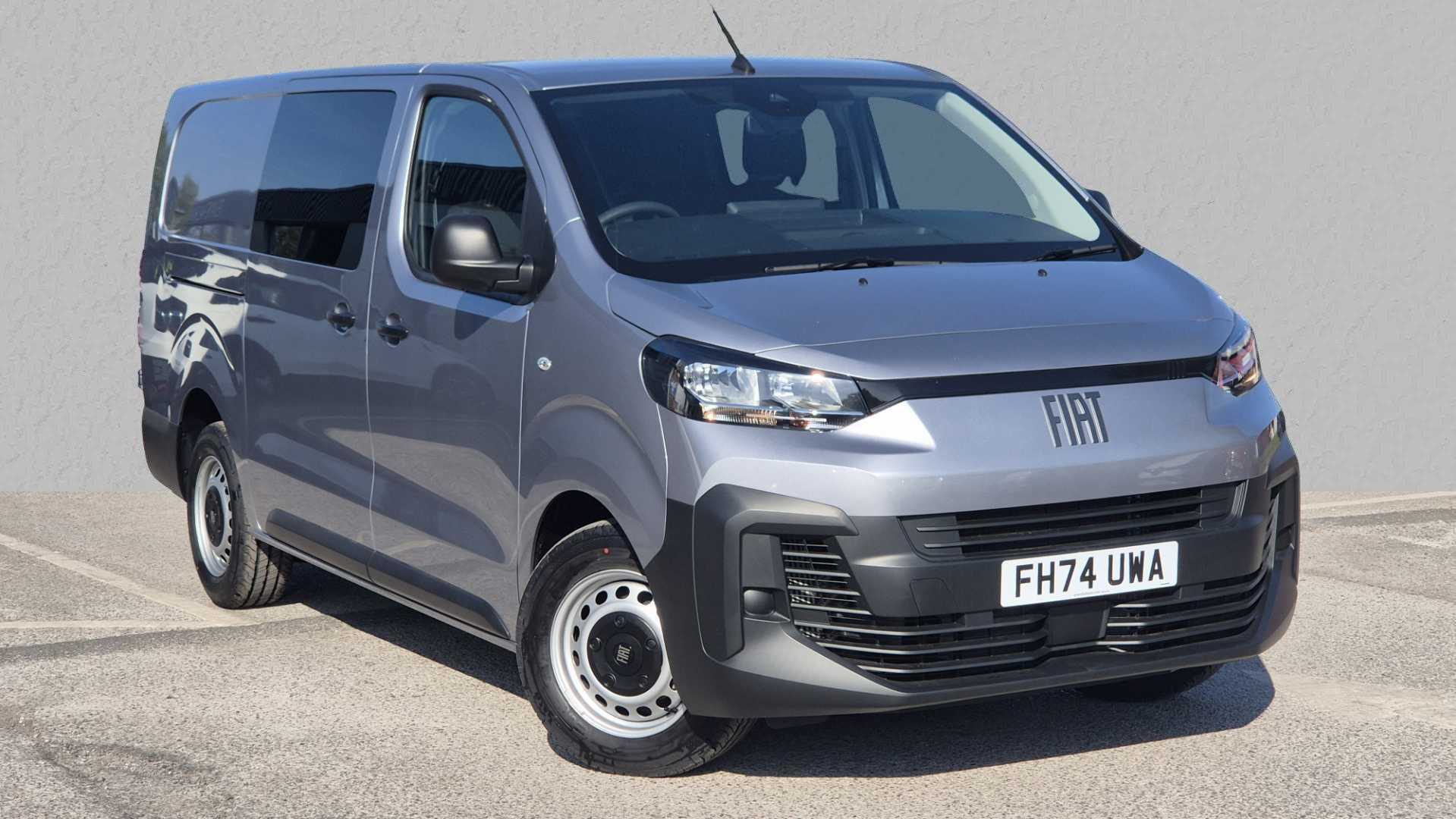 Main listing image - Fiat Scudo