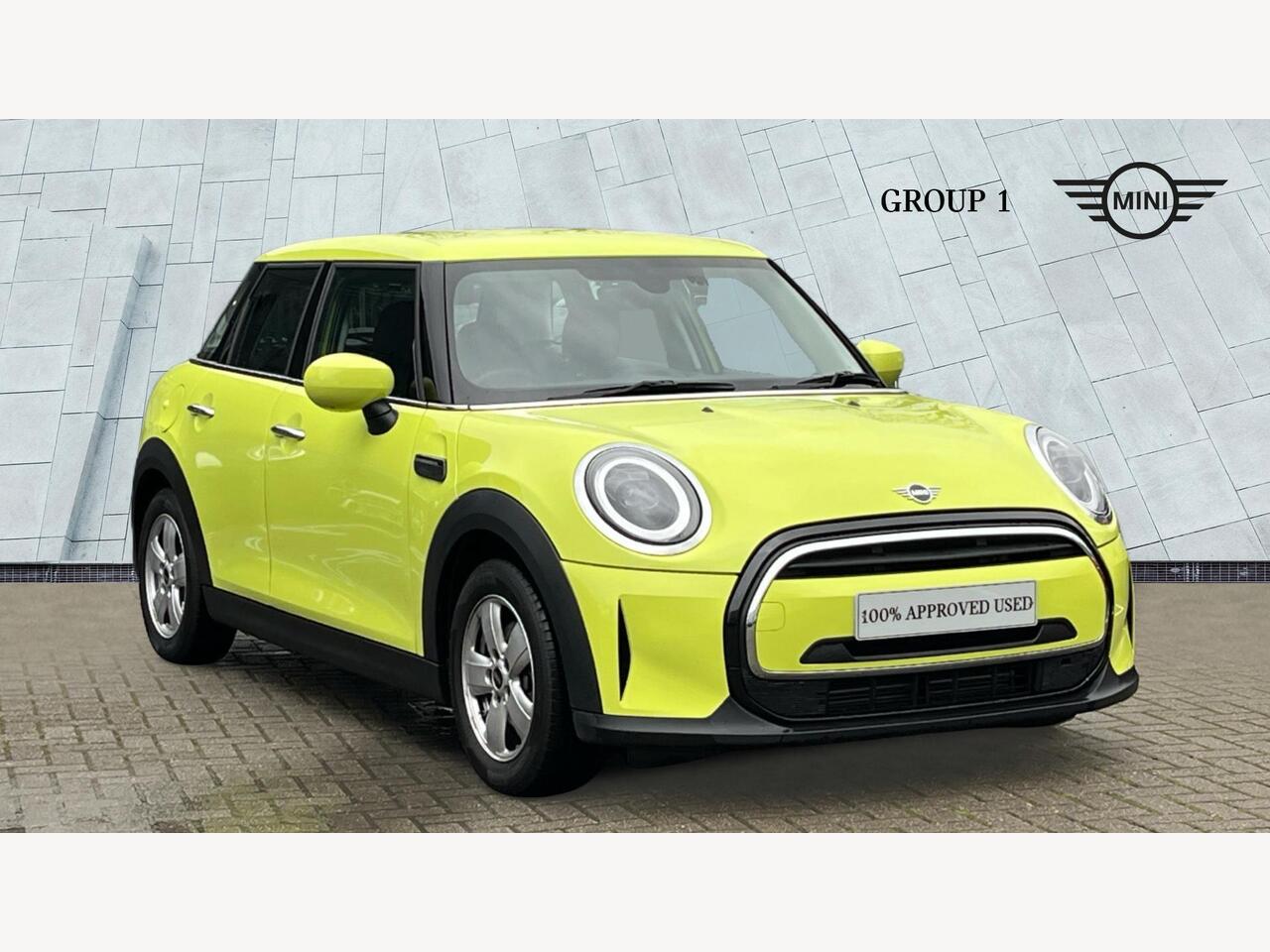 Main listing image - MINI Hatchback 5dr