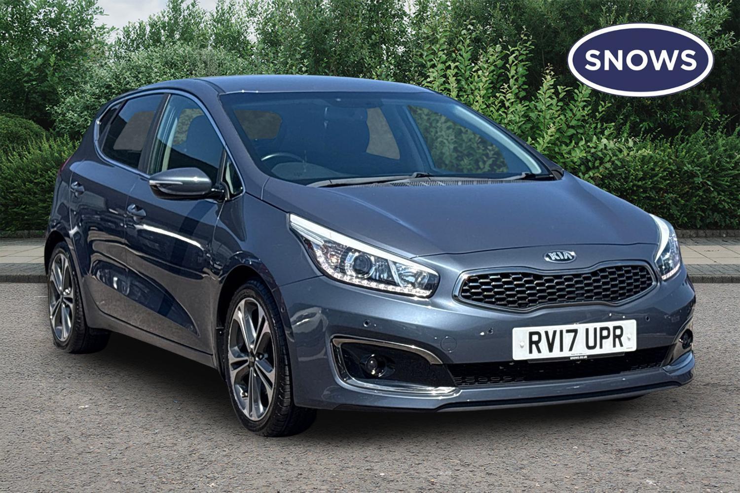 Main listing image - Kia Ceed