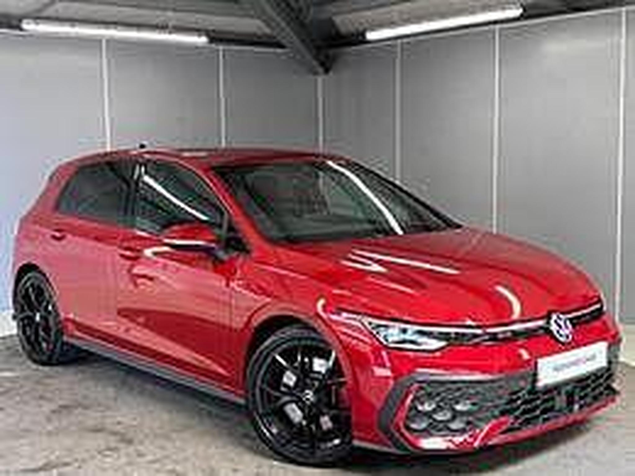 Main listing image - Volkswagen Golf GTI