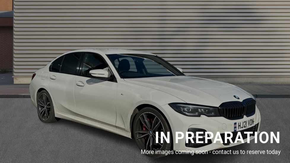 Main listing image - BMW 3 Series