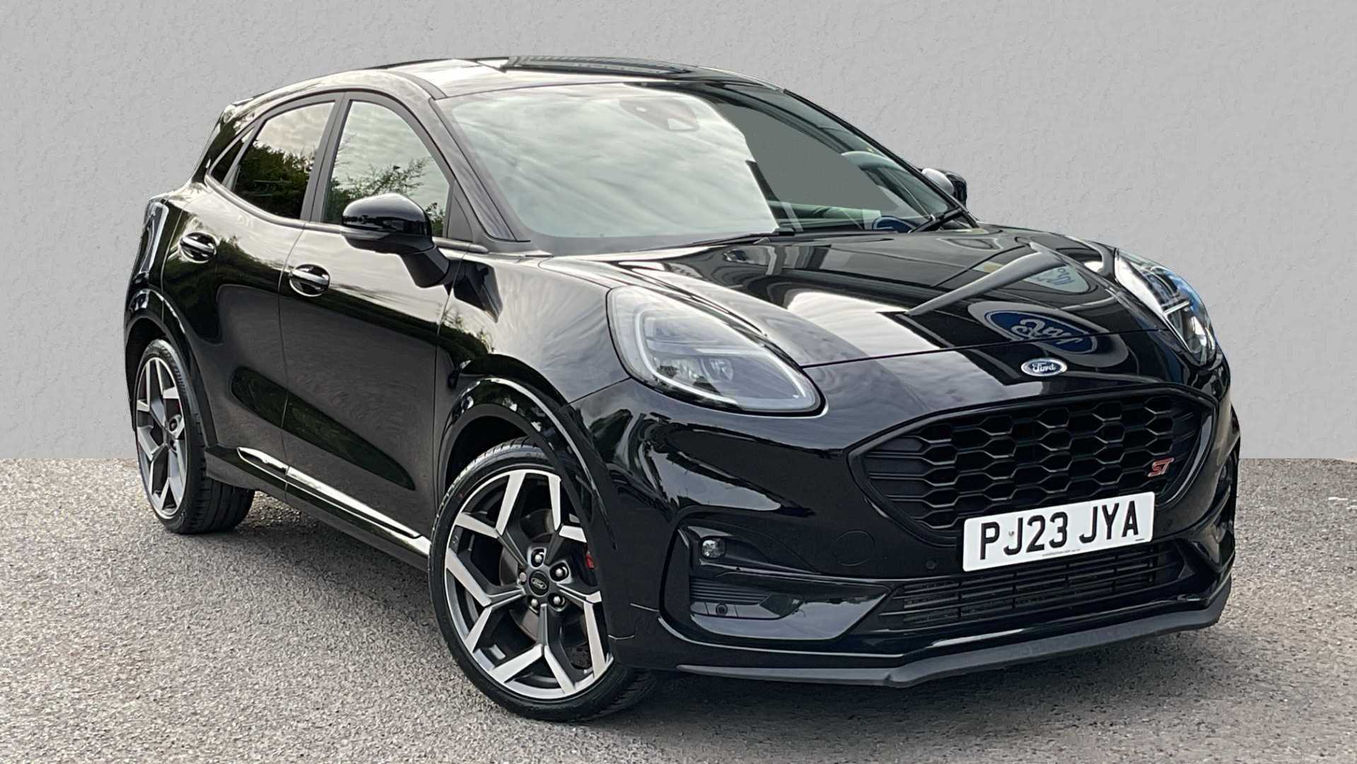 Main listing image - Ford Puma ST