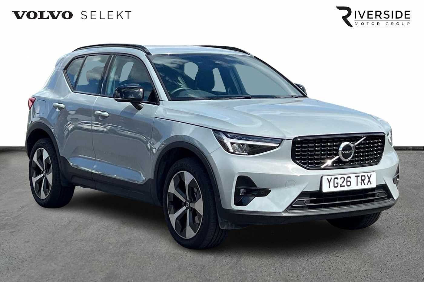 Main listing image - Volvo XC40