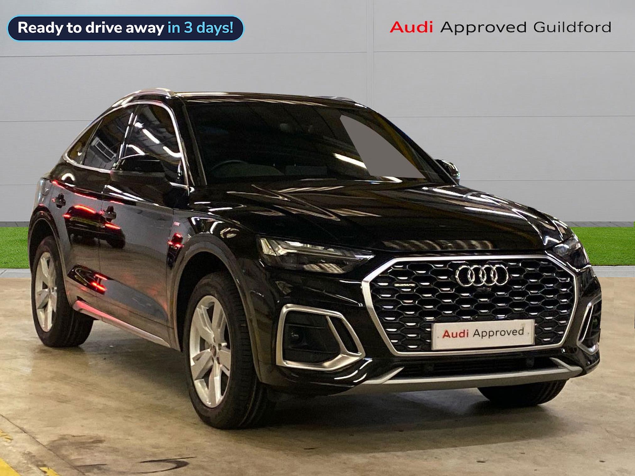 Main listing image - Audi Q5 Sportback