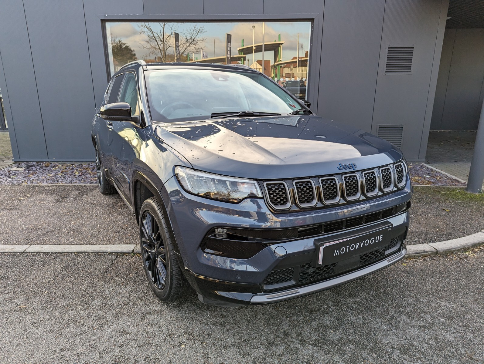 Main listing image - Jeep Compass