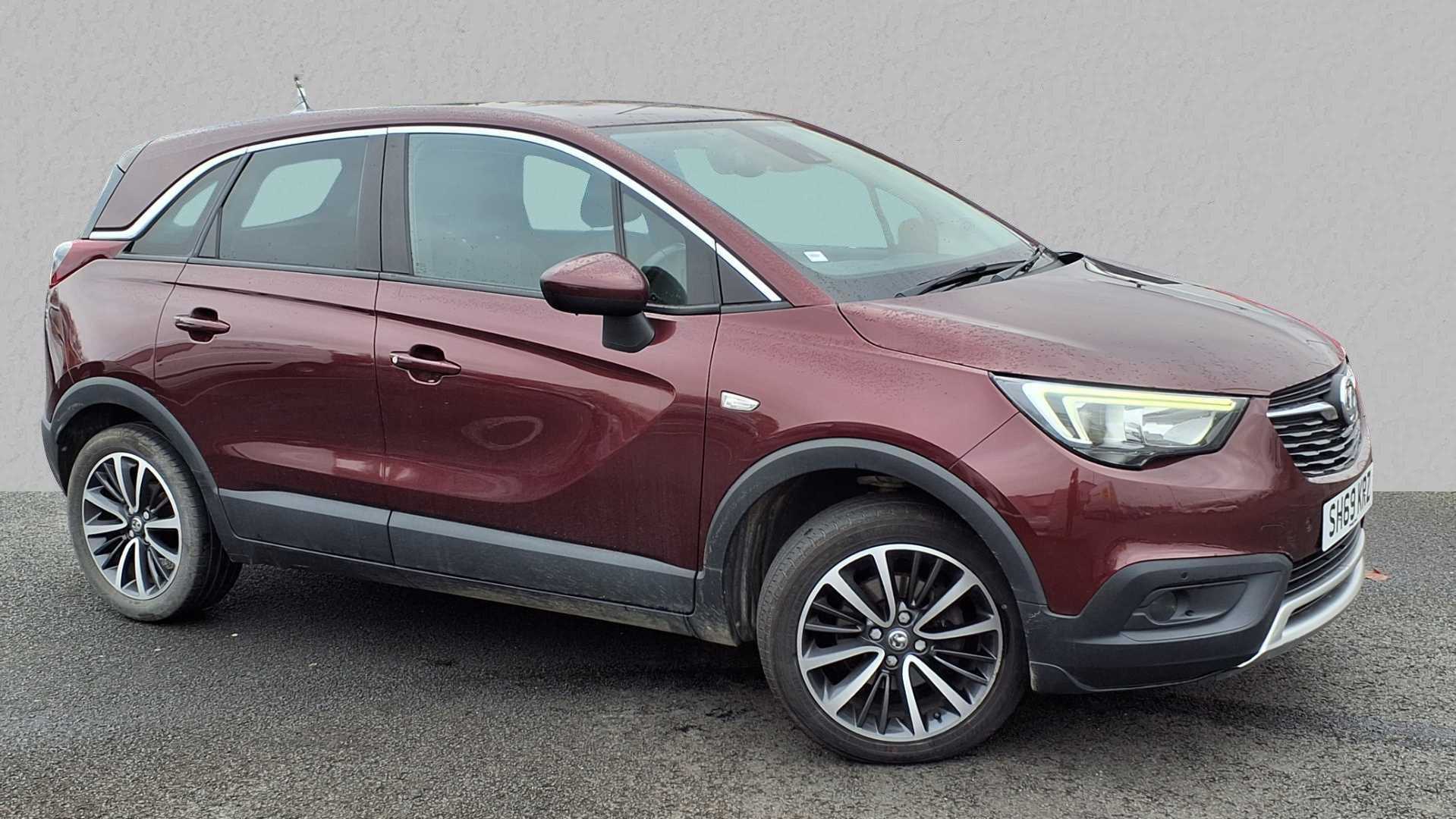 Main listing image - Vauxhall Crossland X