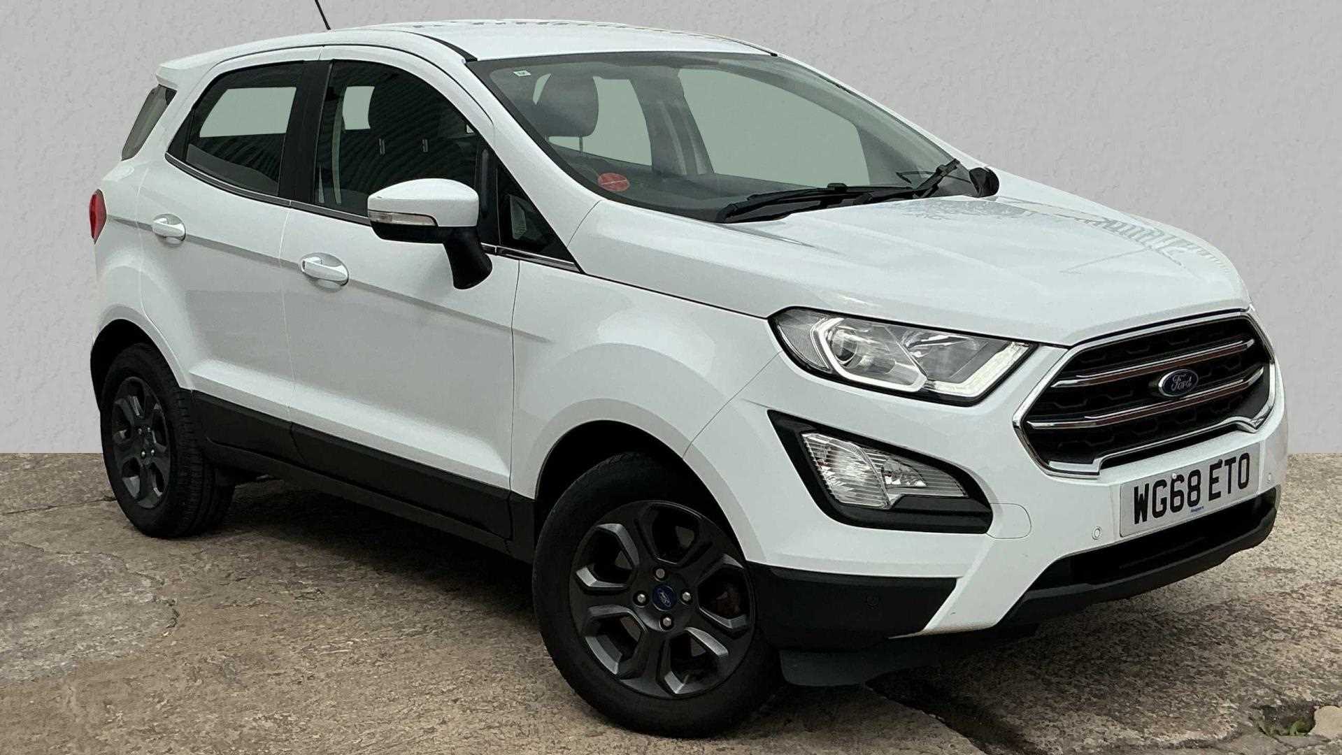 Main listing image - Ford EcoSport