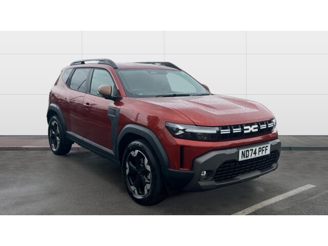 Main listing image - Dacia Duster