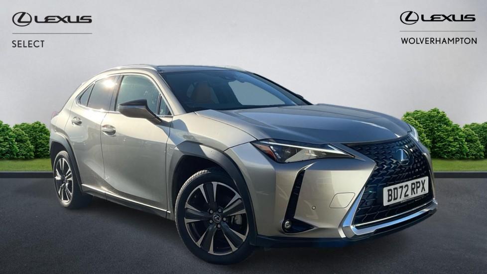 Main listing image - Lexus UX