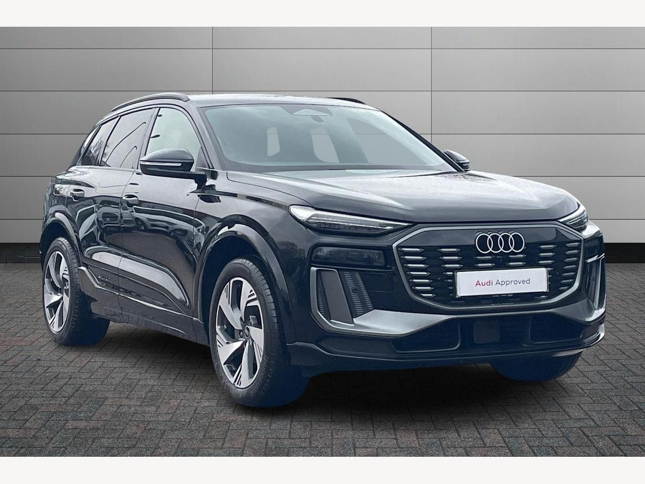 Main listing image - Audi Q6 E Tron