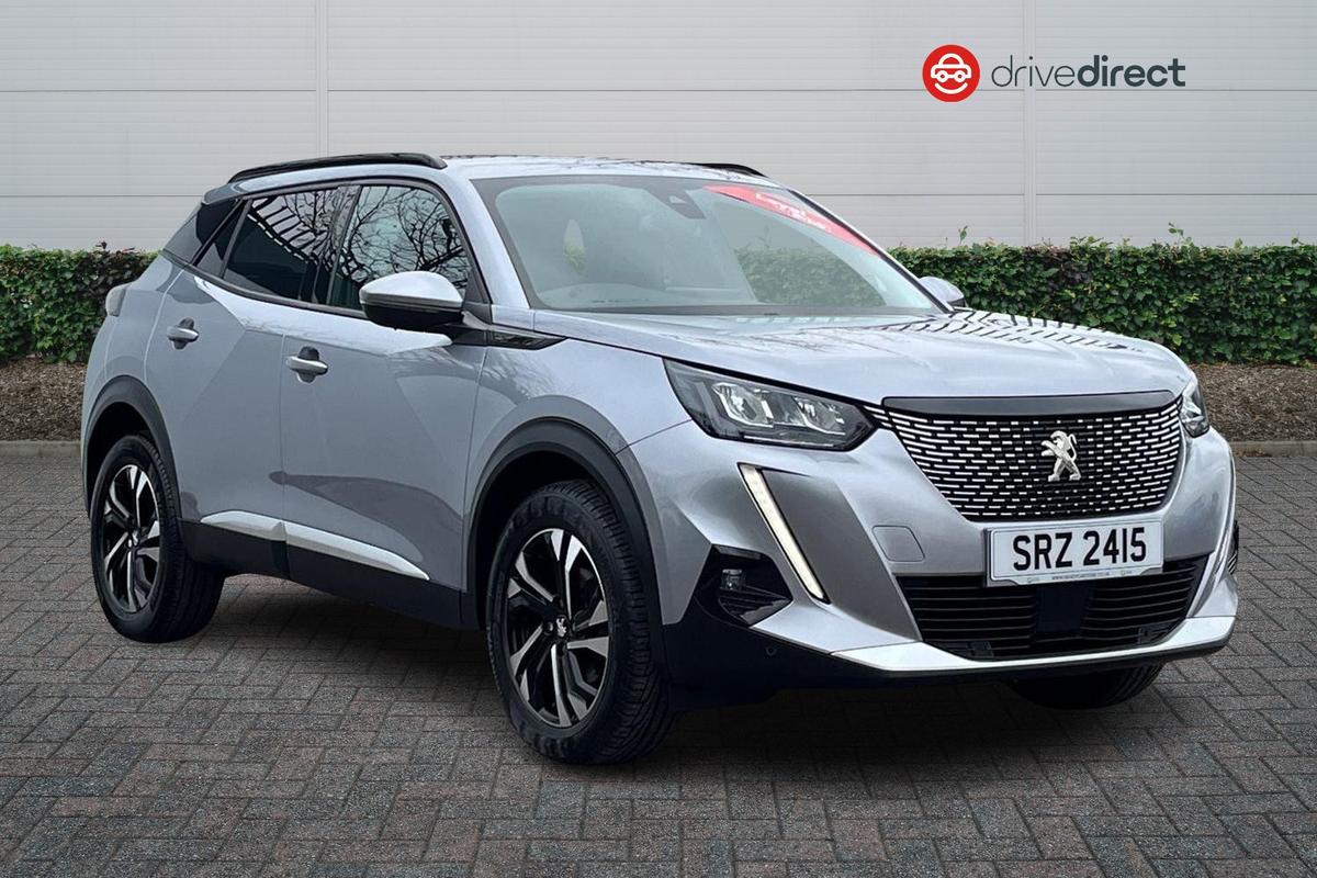 Main listing image - Peugeot 2008