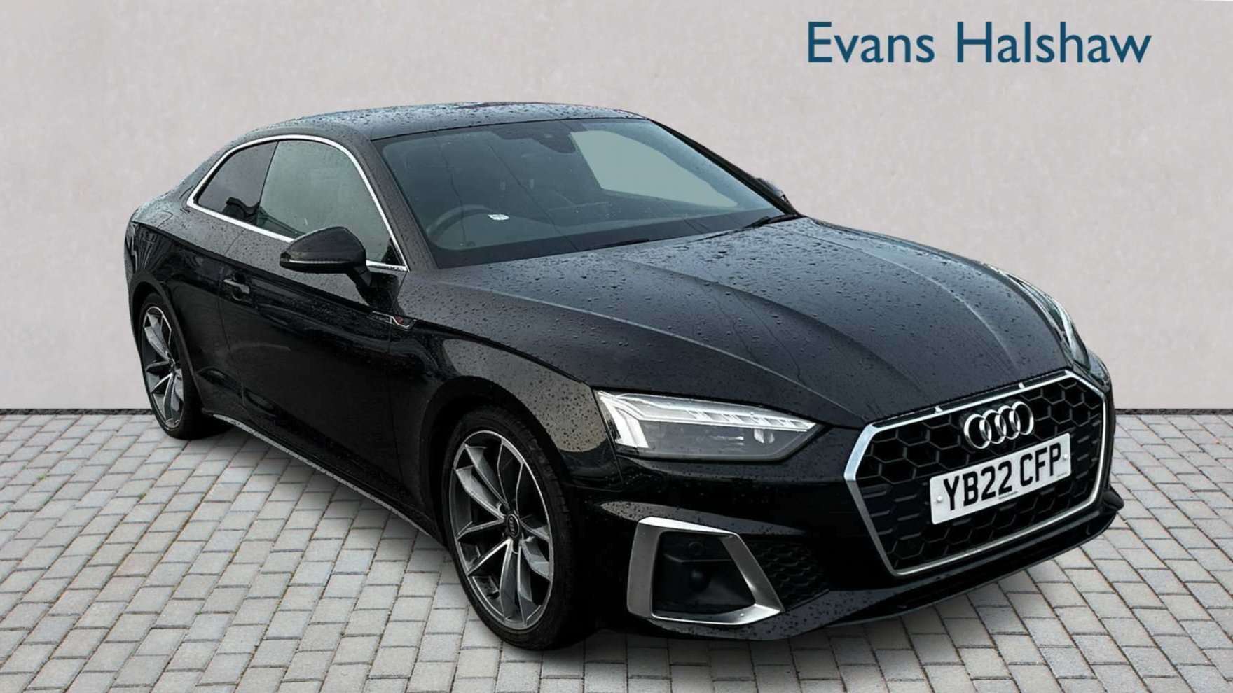 Main listing image - Audi A5
