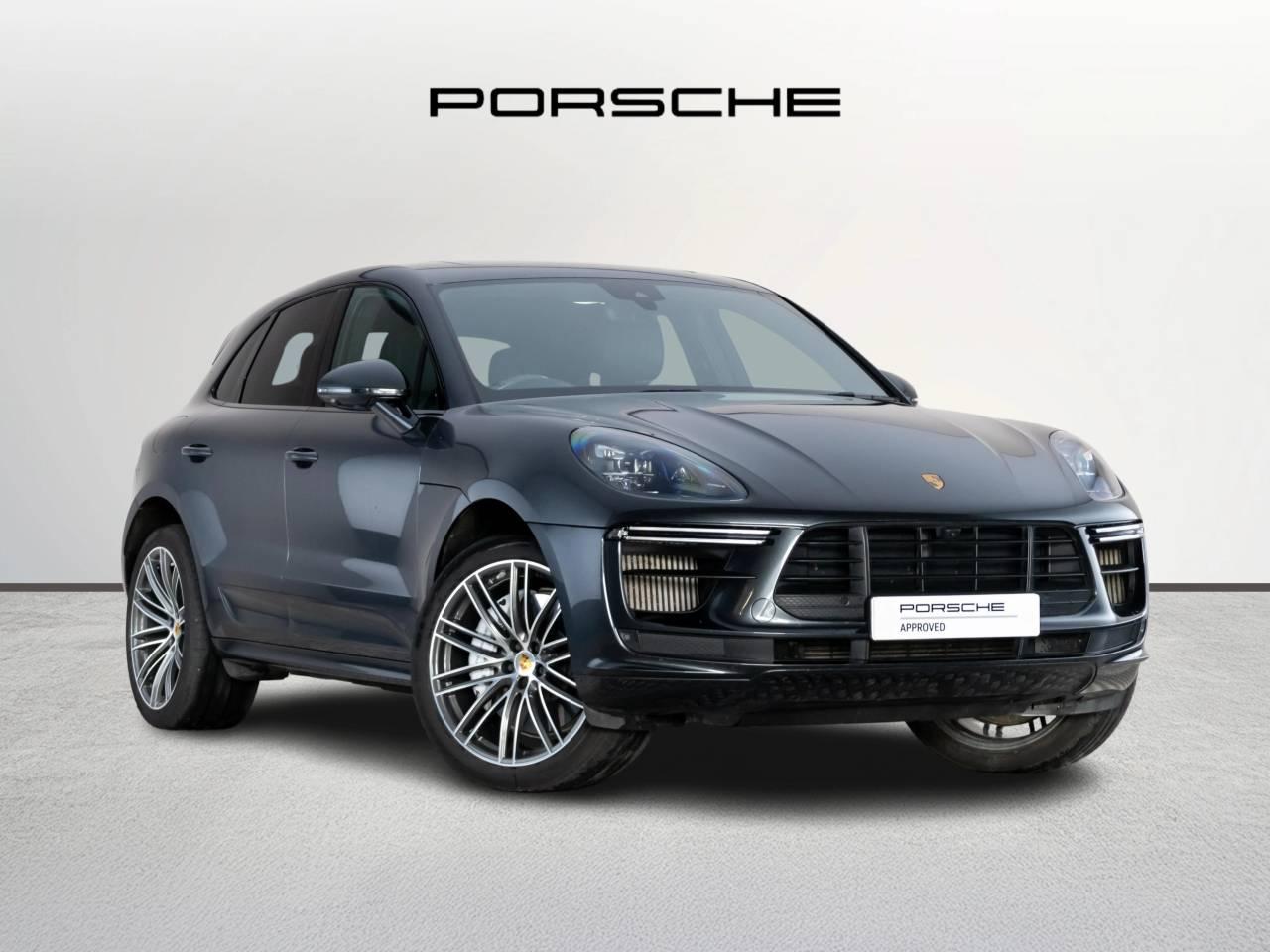 Main listing image - Porsche Macan