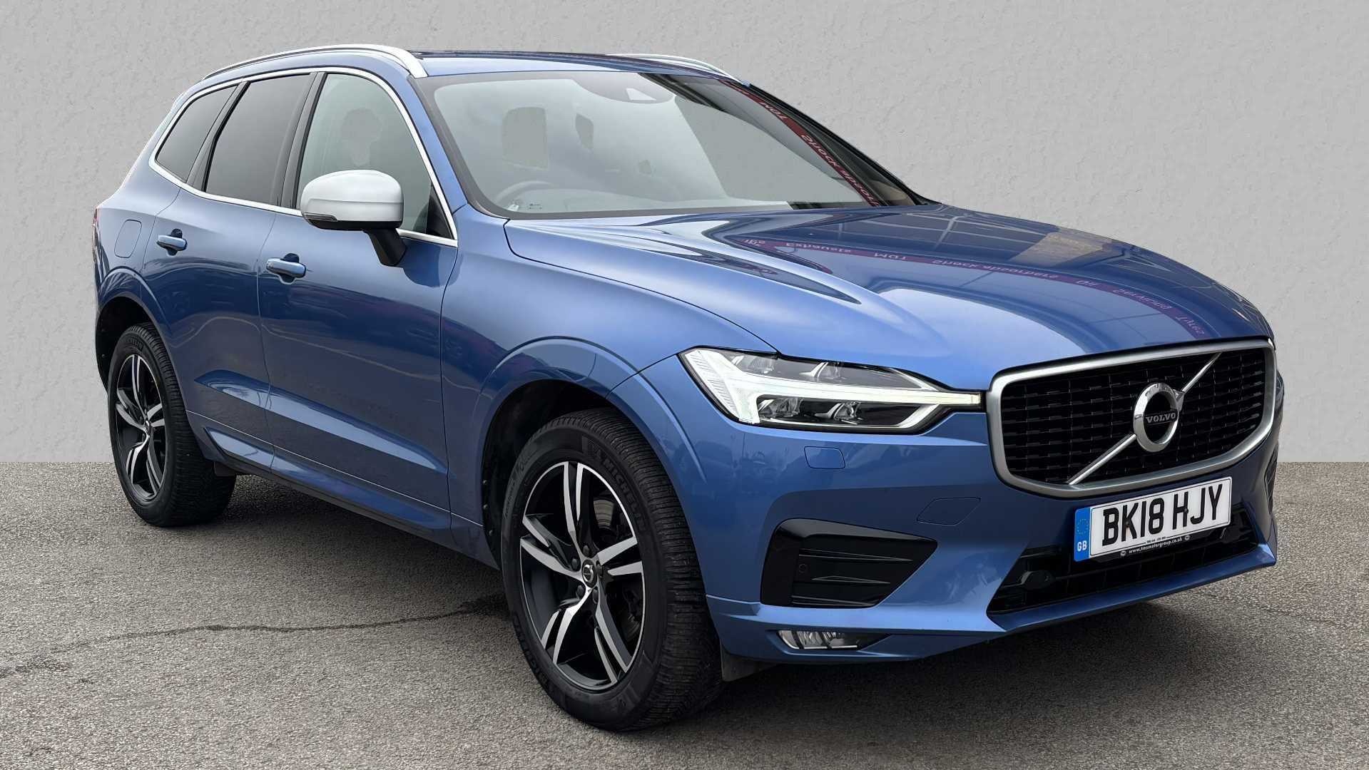 Main listing image - Volvo XC60