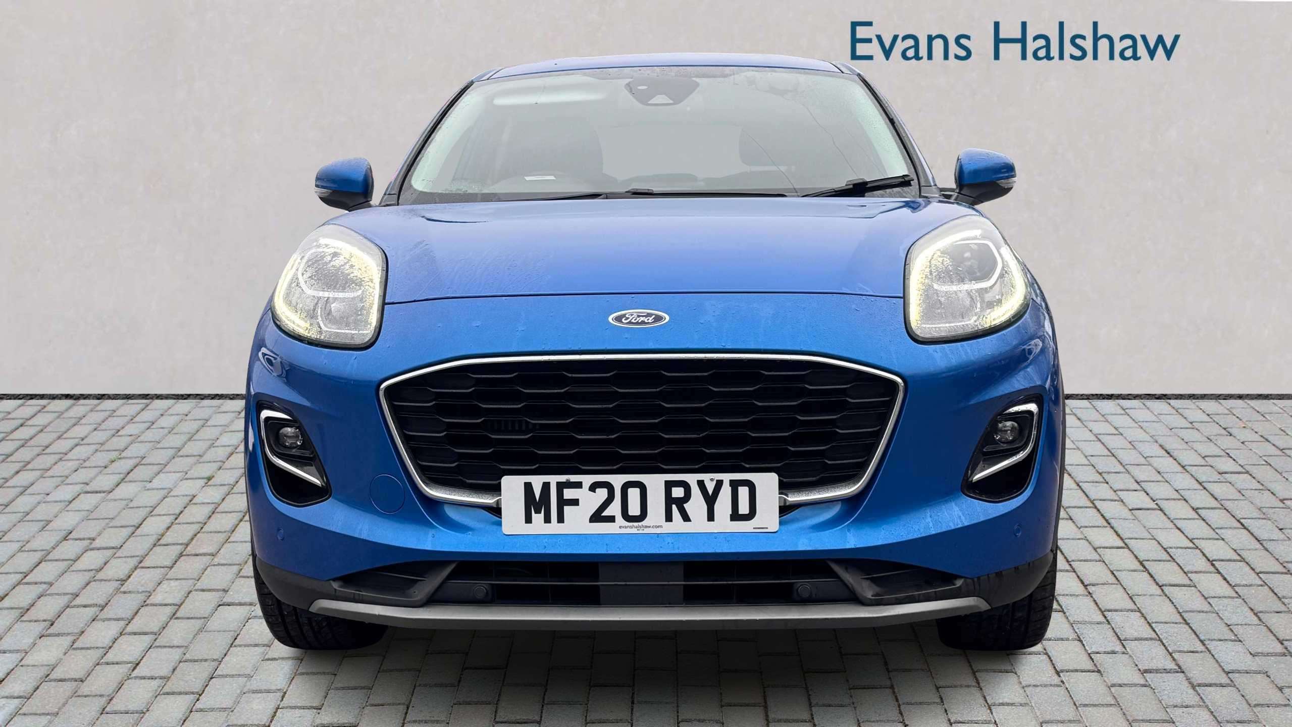 Main listing image - Ford Puma