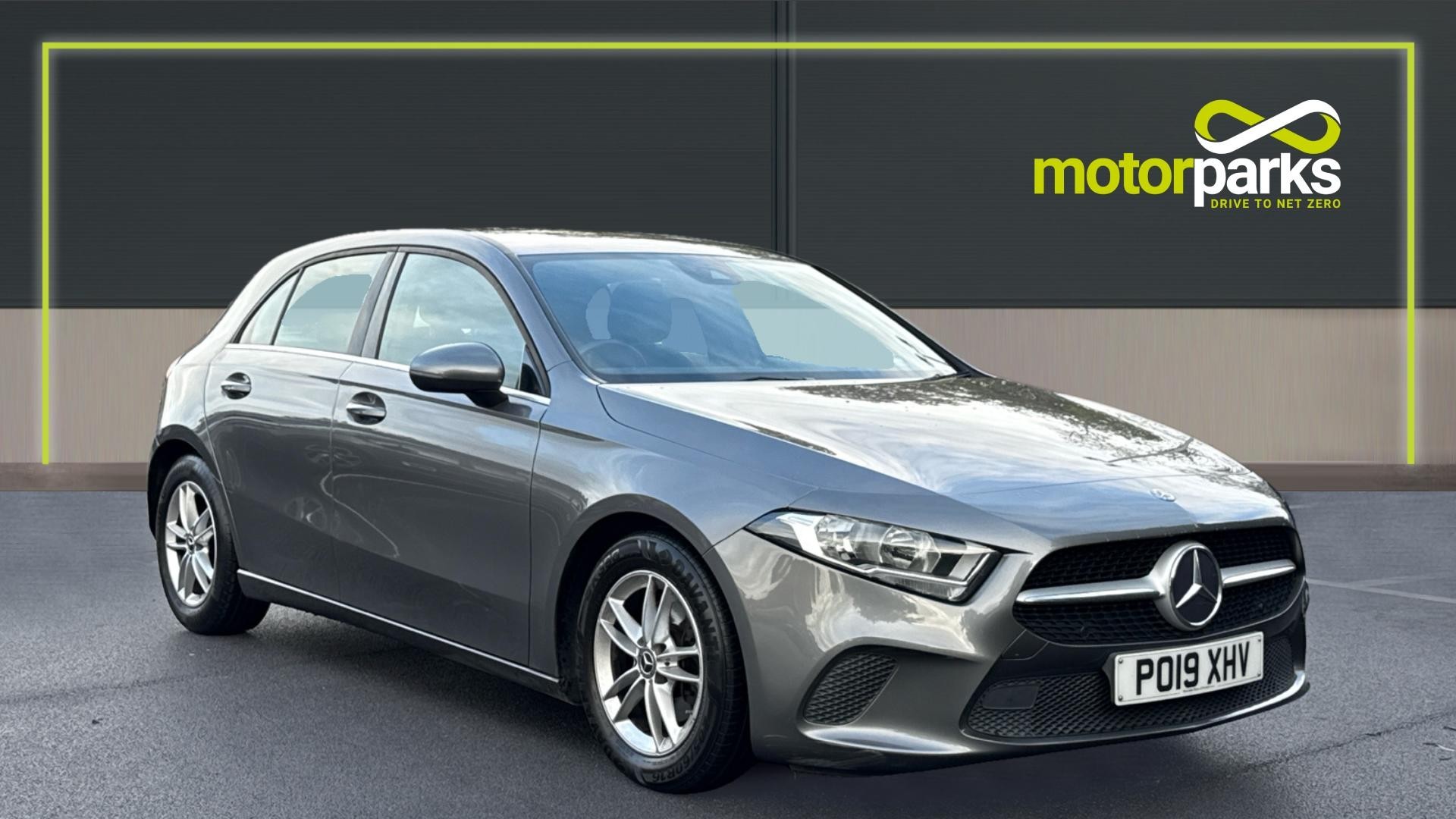 Main listing image - Mercedes-Benz A-Class