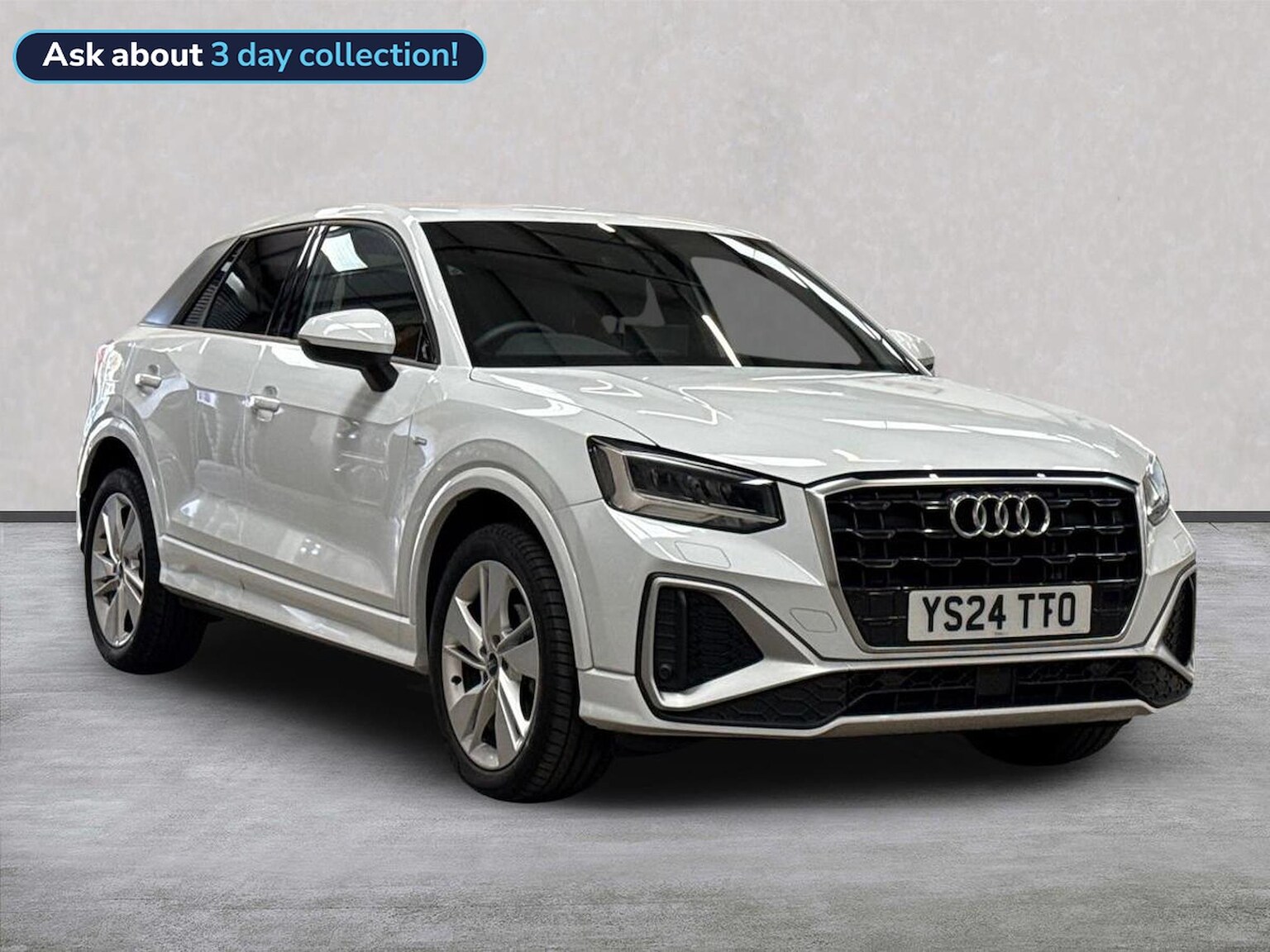 Main listing image - Audi Q2