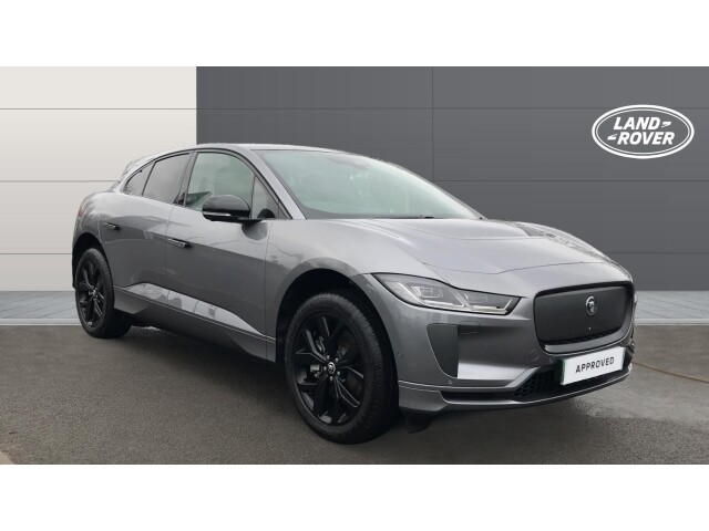 Main listing image - Jaguar I-Pace