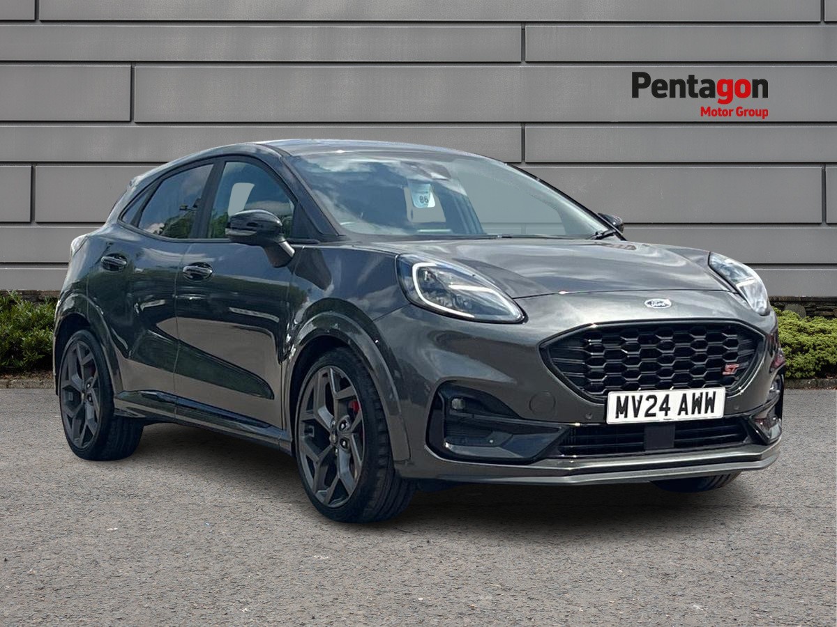 Main listing image - Ford Puma ST