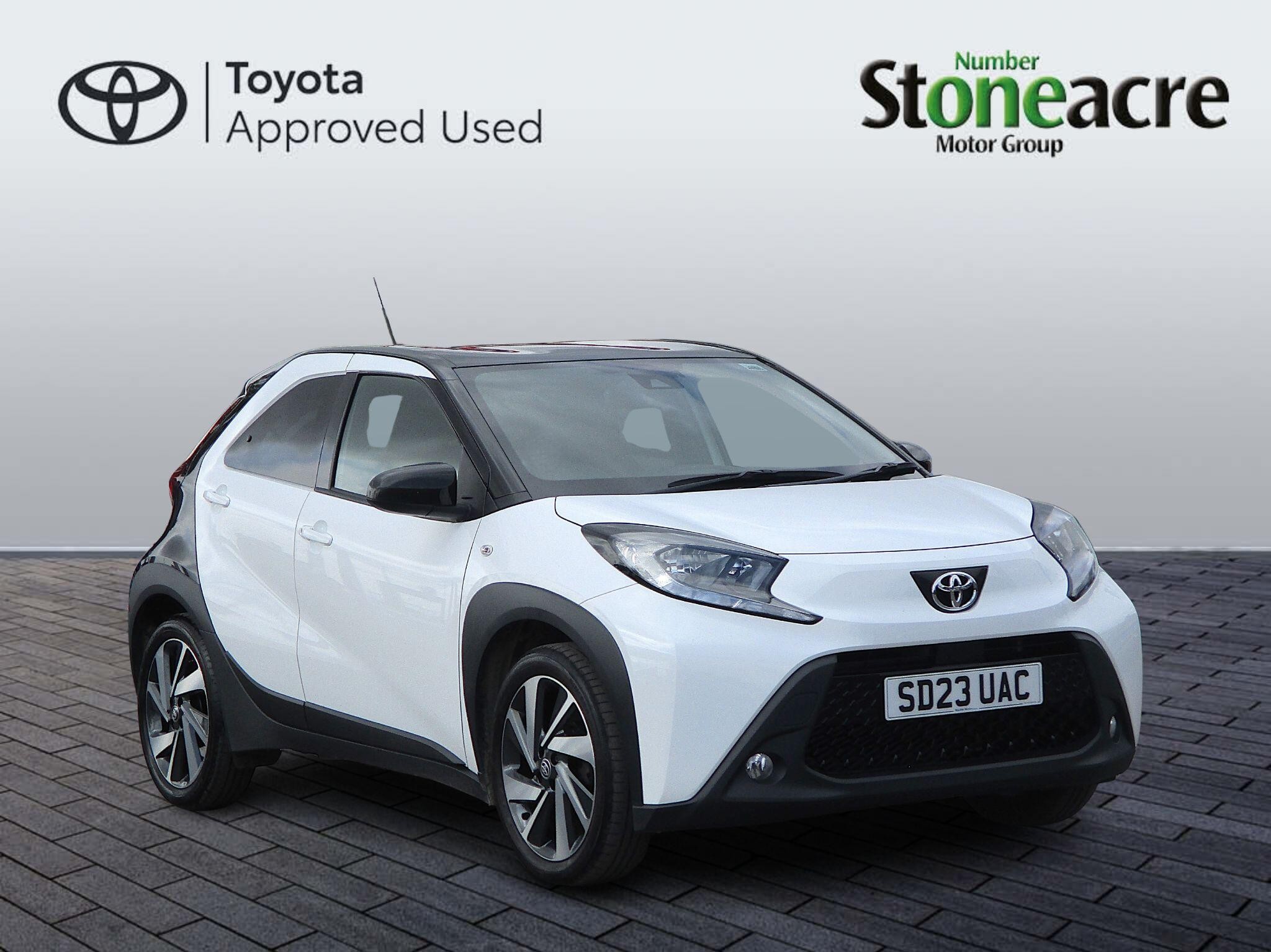 Main listing image - Toyota Aygo X