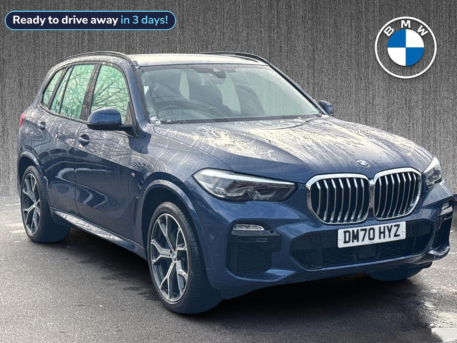 Main listing image - BMW X5