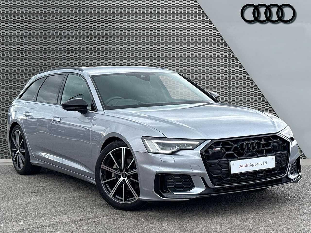 Main listing image - Audi A6
