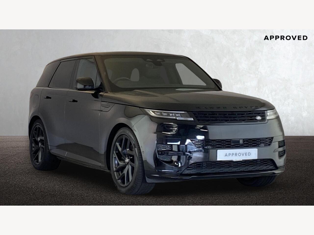 Main listing image - Land Rover Range Rover Sport