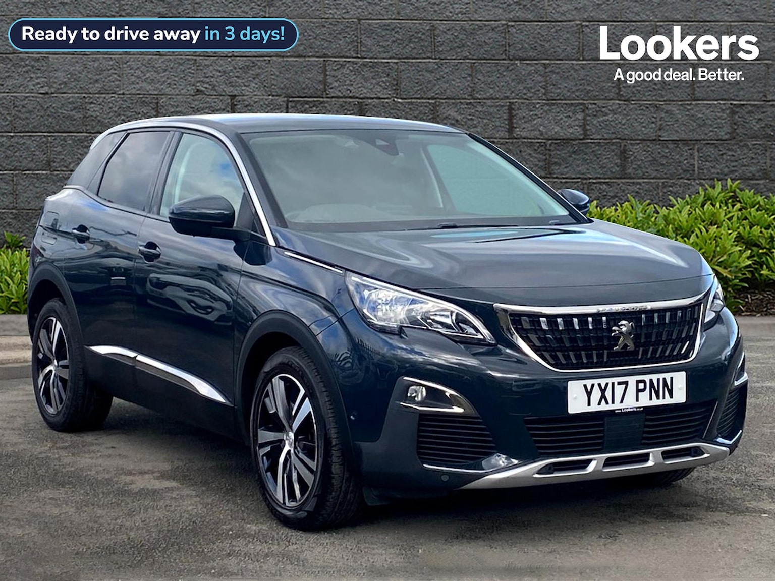 Main listing image - Peugeot 3008