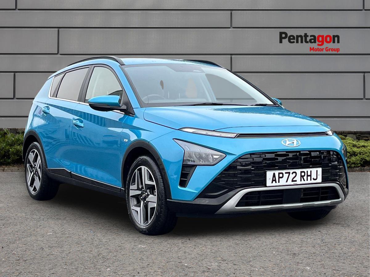 Main listing image - Hyundai Bayon