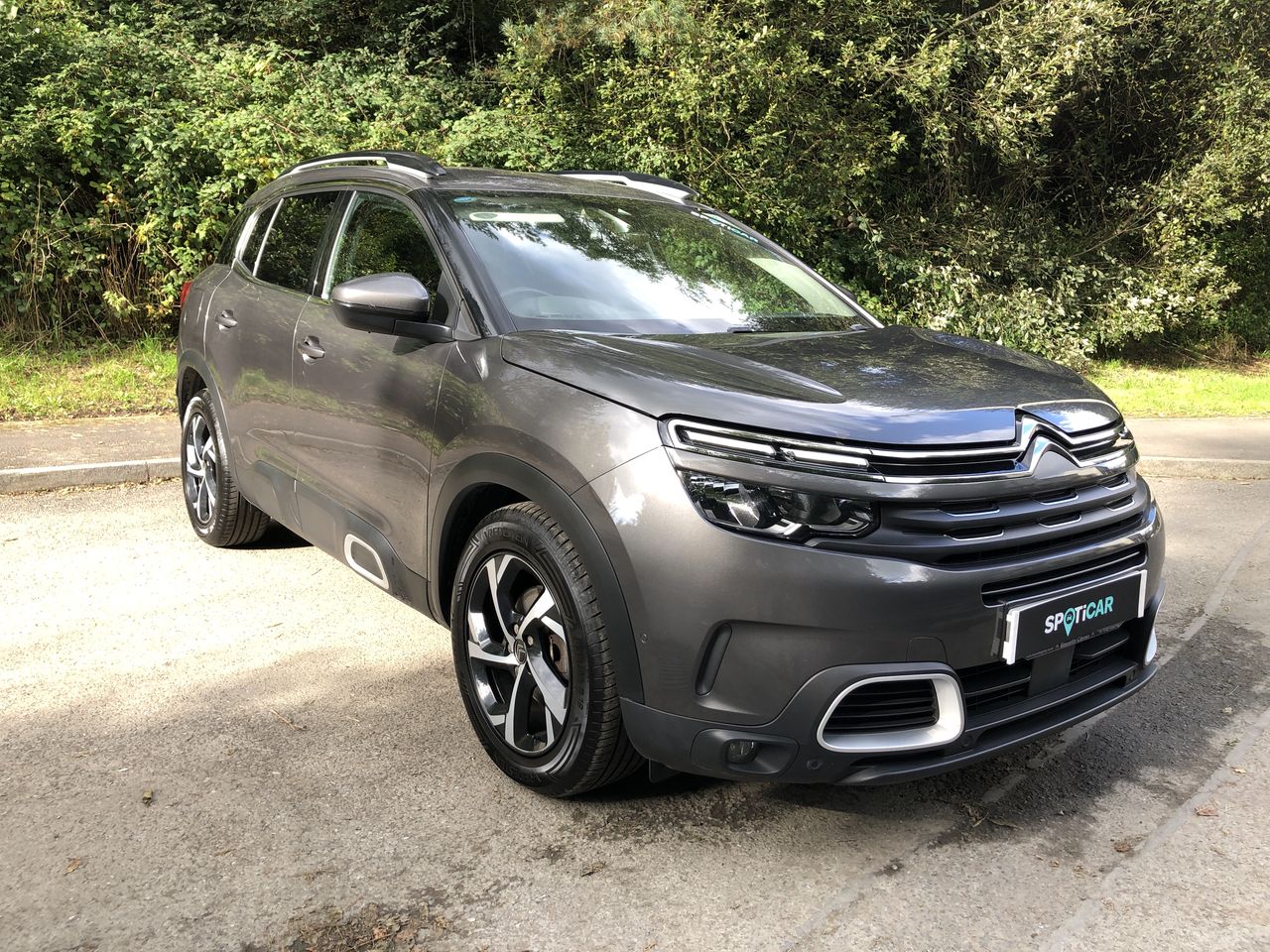 Main listing image - Citroen C5 Aircross