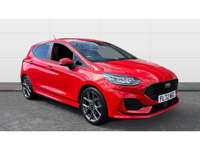 Main listing image - Ford Fiesta