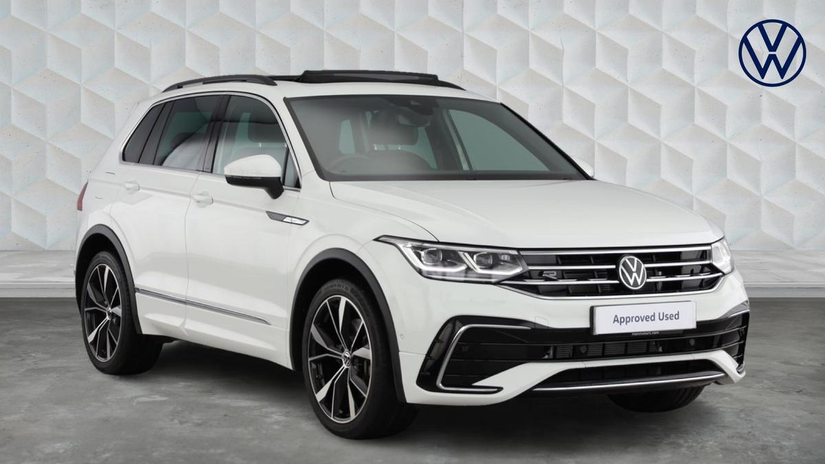 Main listing image - Volkswagen Tiguan
