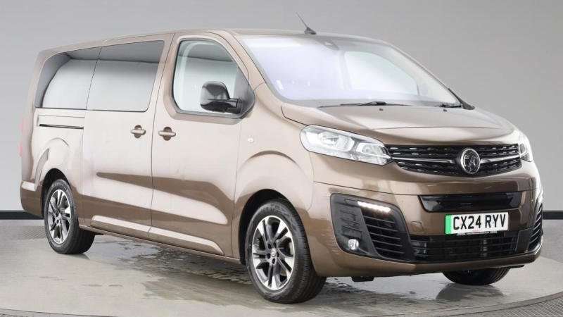 Main listing image - Vauxhall Vivaro Life-e