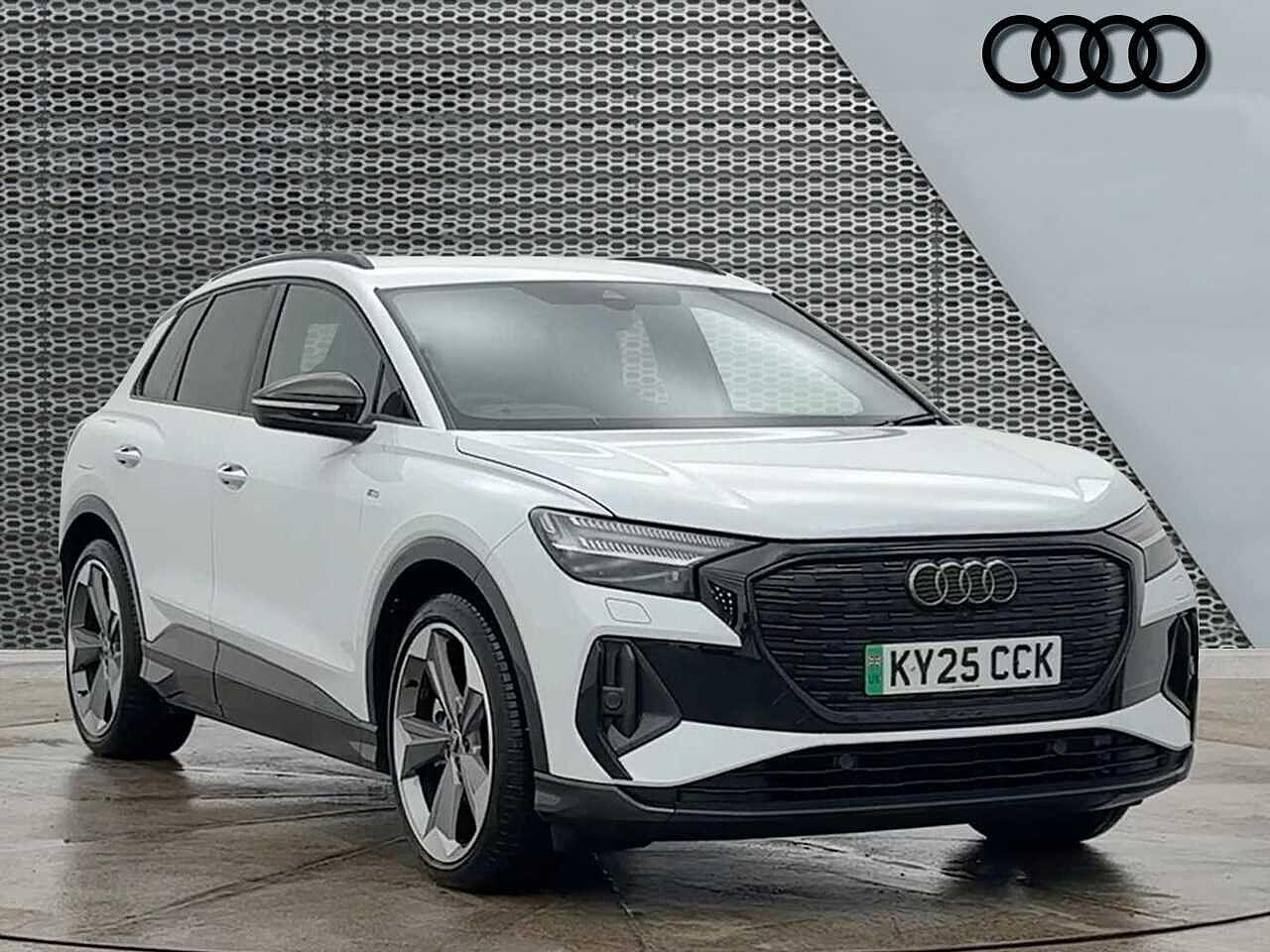 Main listing image - Audi Q4