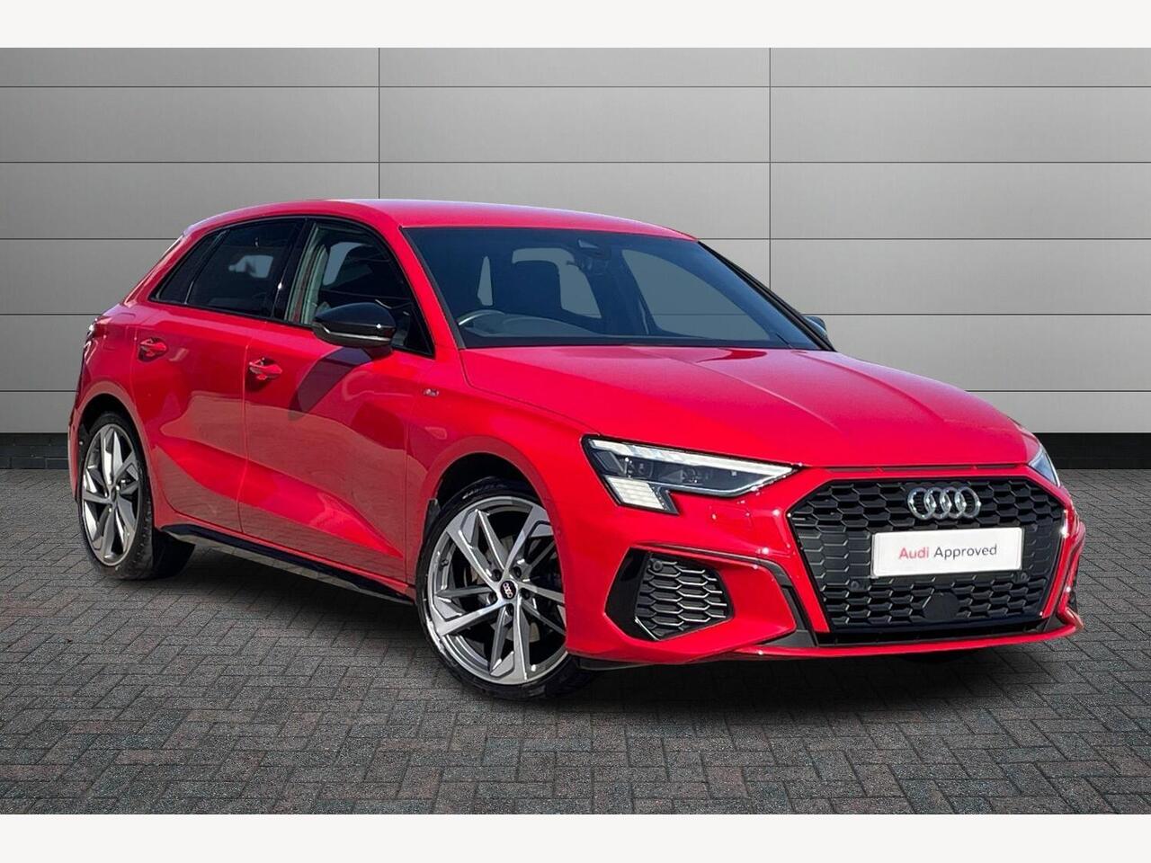 Main listing image - Audi A3