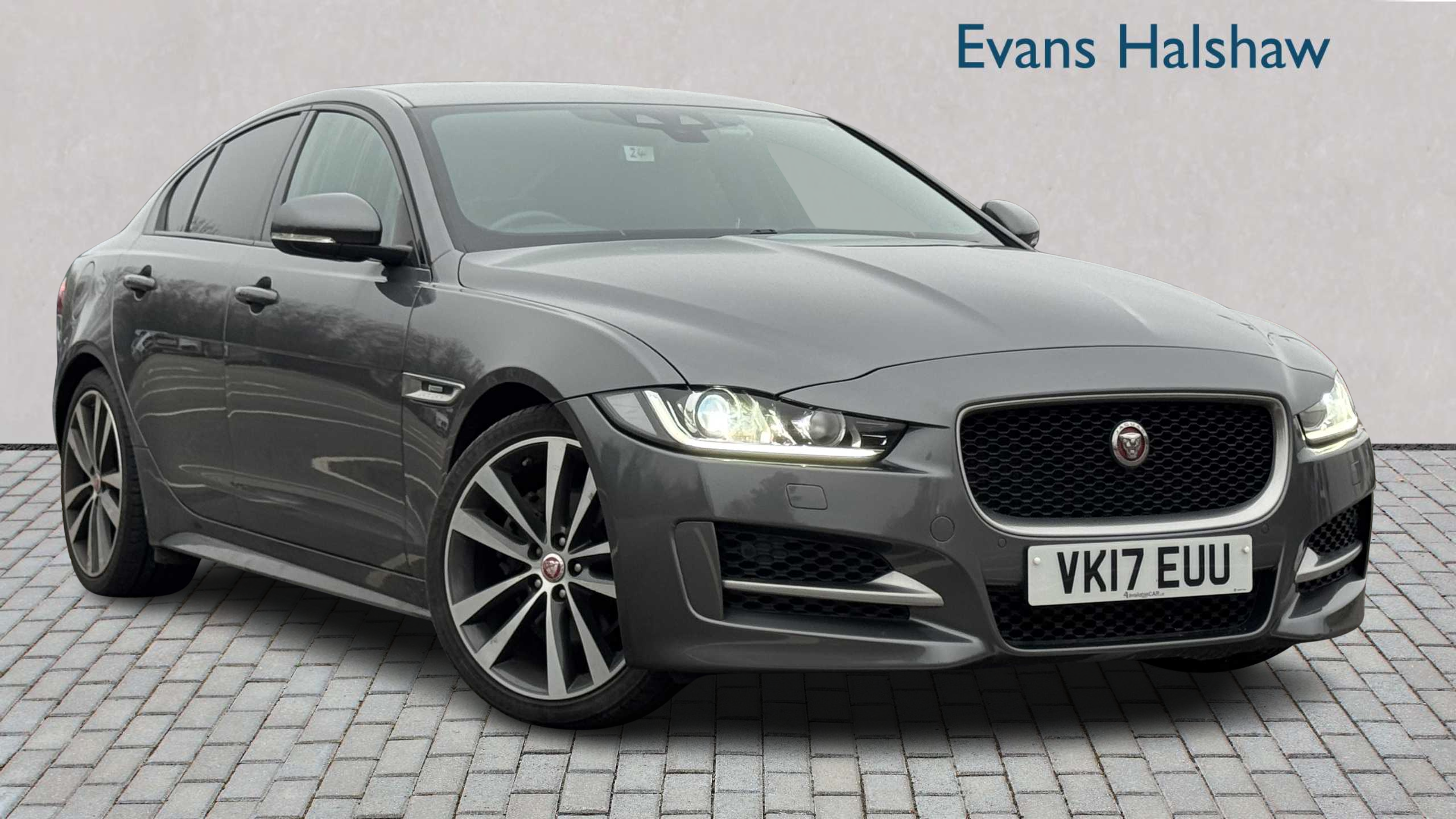 Main listing image - Jaguar XE