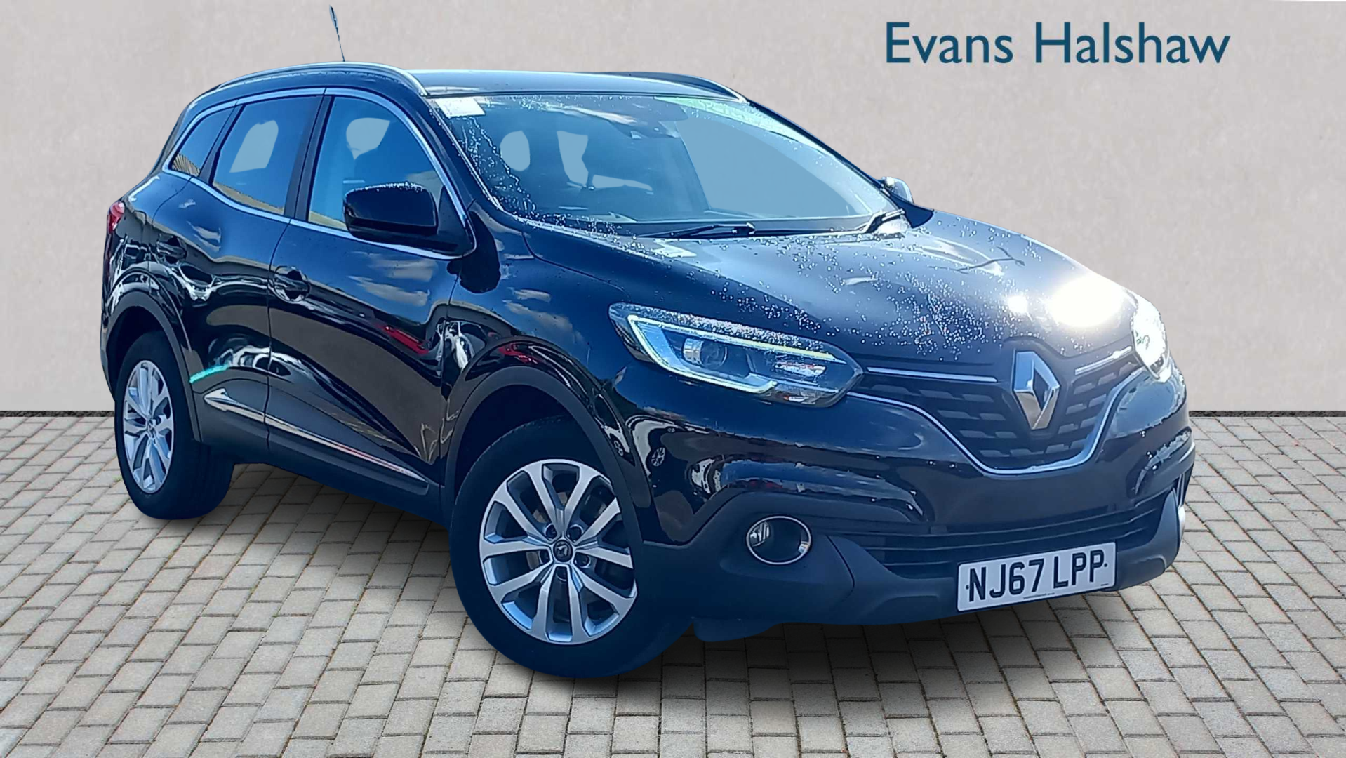 Main listing image - Renault Kadjar