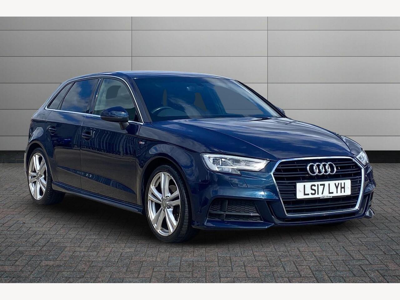 Main listing image - Audi A3