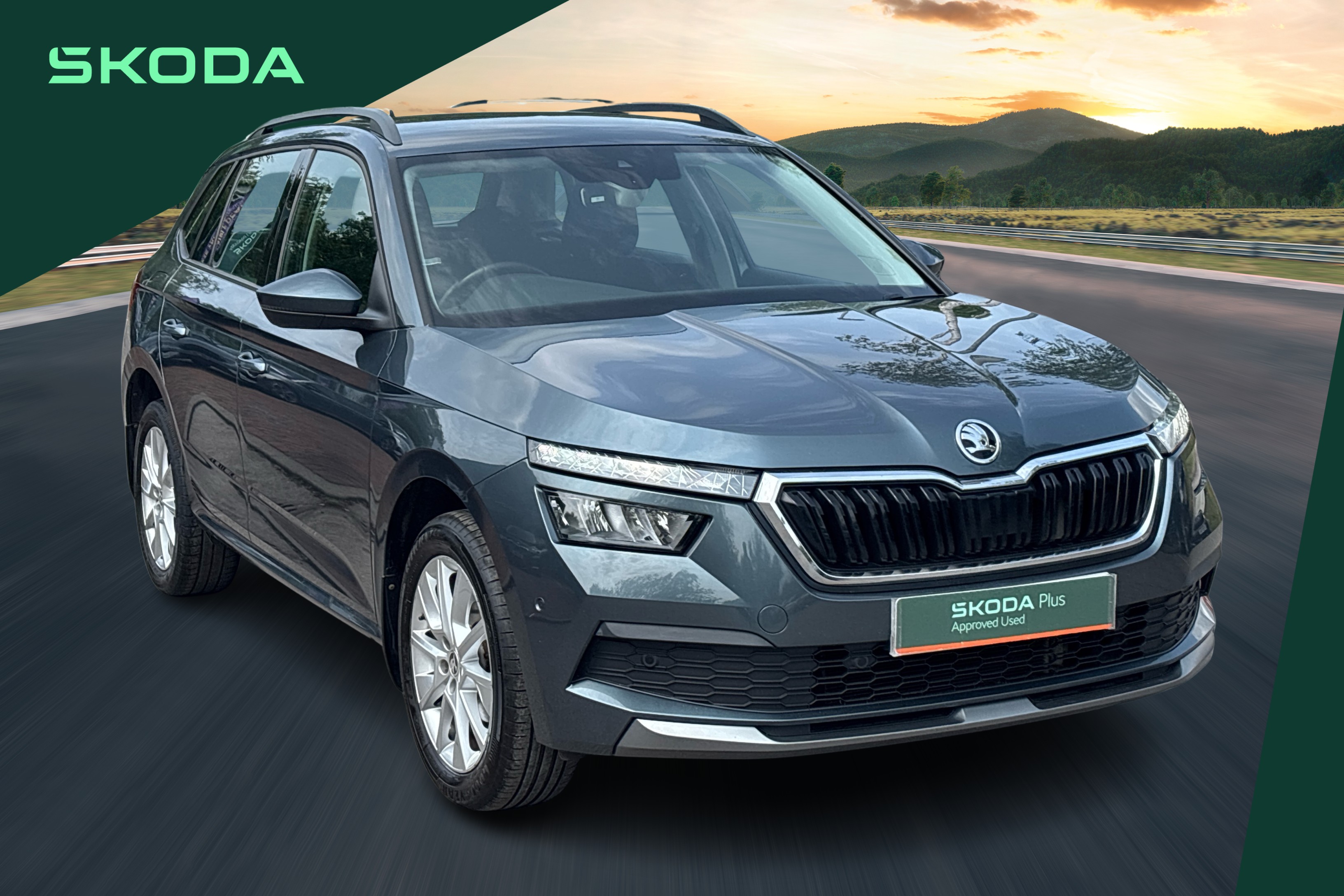 Main listing image - Skoda Kamiq