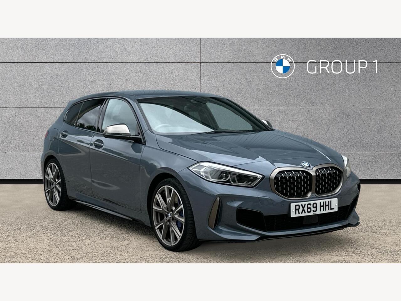 Main listing image - BMW 1 Series