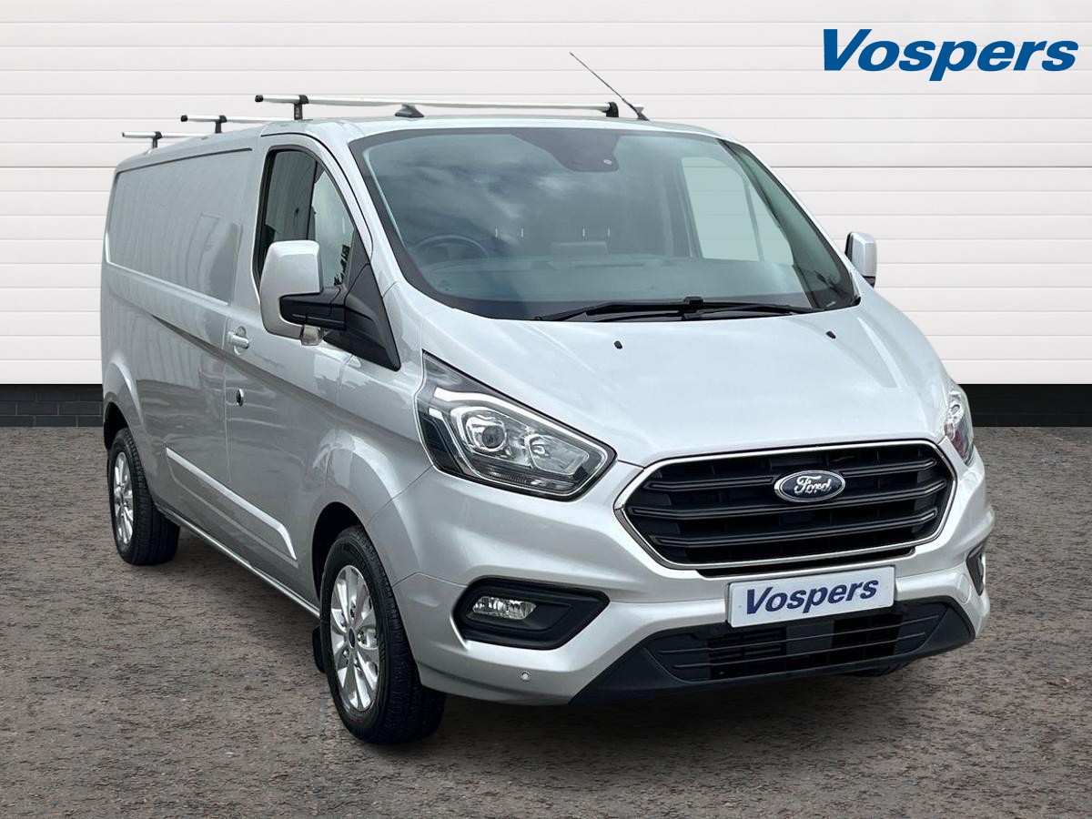 Main listing image - Ford Transit Custom