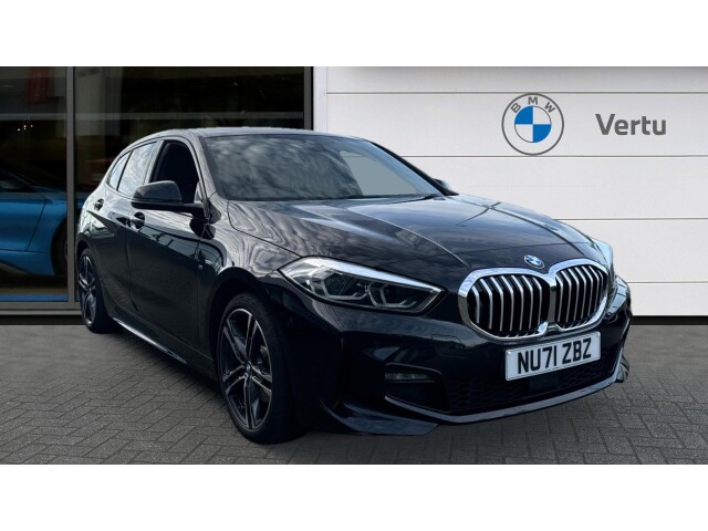 Main listing image - BMW 1 Series