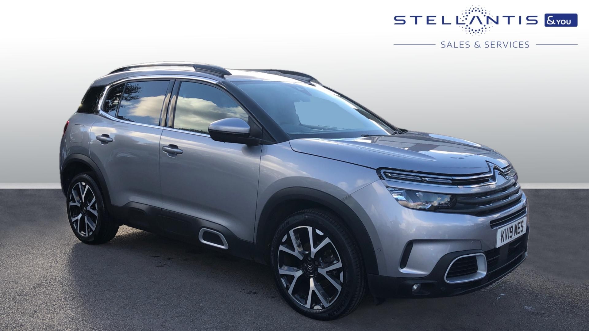 Main listing image - Citroen C5 Aircross