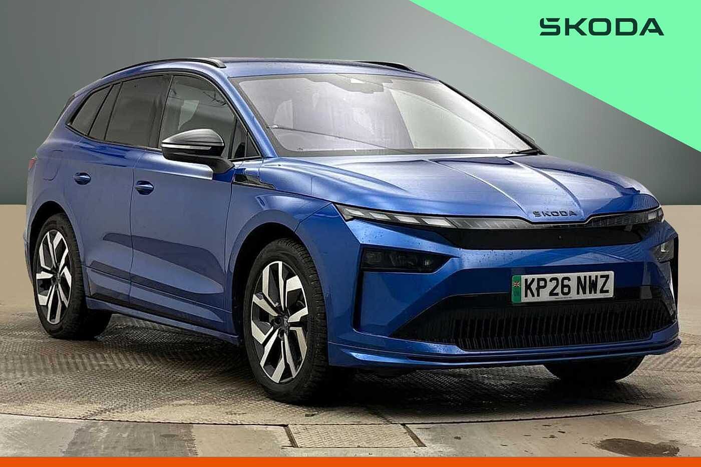 Main listing image - Skoda Enyaq