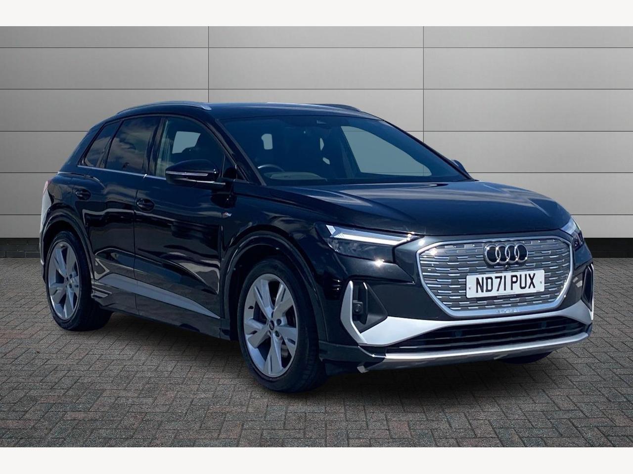 Main listing image - Audi Q4