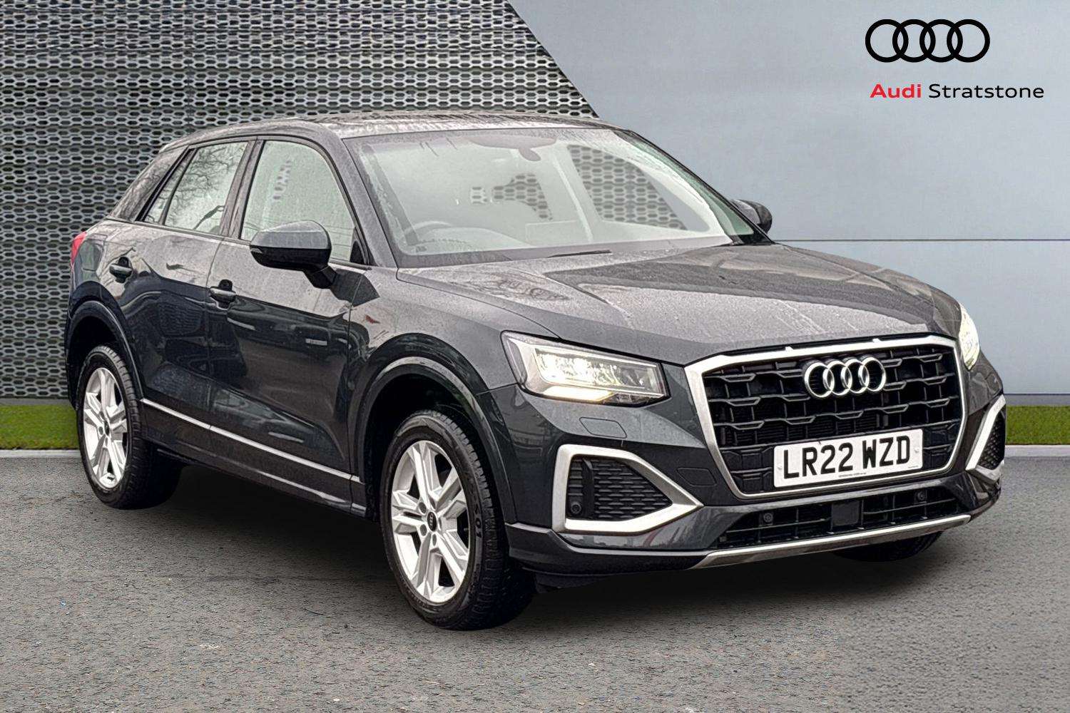 Main listing image - Audi Q2